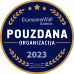 CompanyWall Business - Pouzdana organizacija 2023